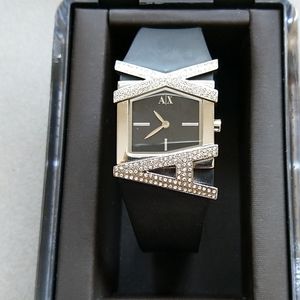Armani Exchange Women Watch